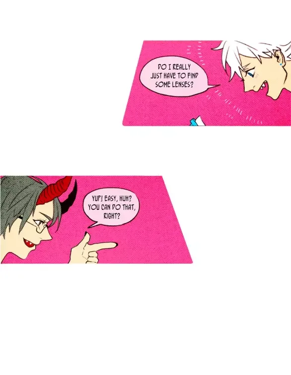 Demons can't be pretty Chapter 13 page 12