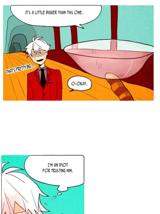 Demons can't be pretty Chapter 13 page 14