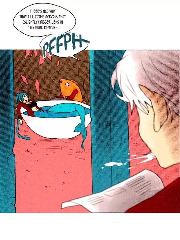 Demons can't be pretty Chapter 13 page 17