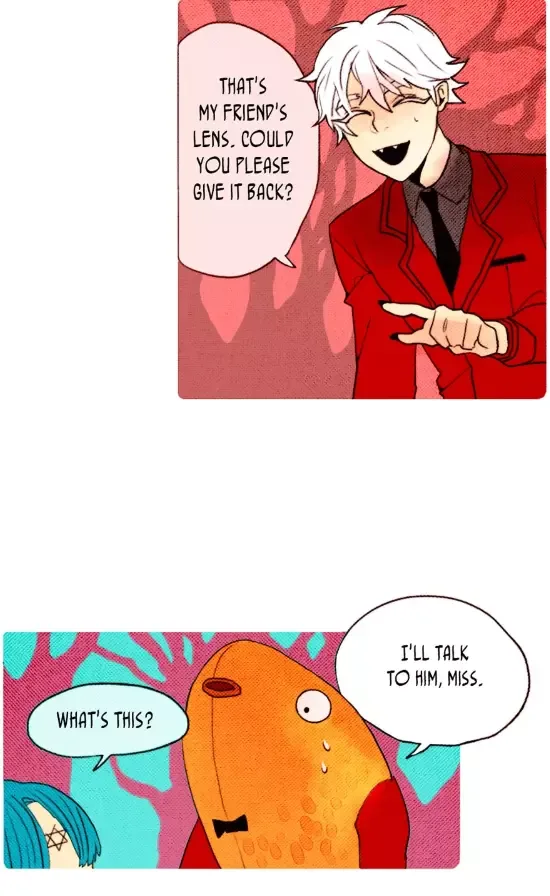 Demons can't be pretty Chapter 13 page 20