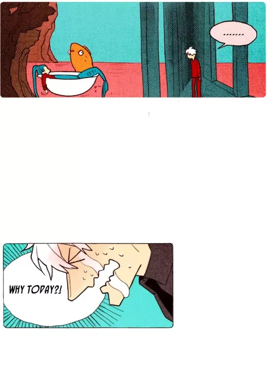 Demons can't be pretty Chapter 13 page 18