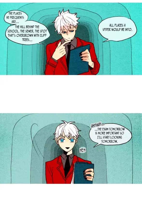 Demons can't be pretty Chapter 13 page 16