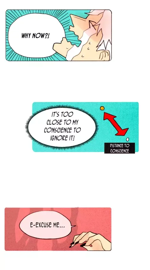 Demons can't be pretty Chapter 13 page 19