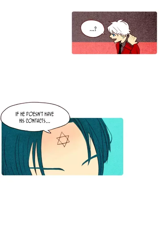 Demons can't be pretty Chapter 13 page 22