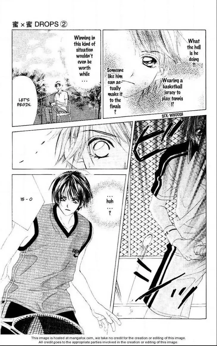 Honey x Honey Drops Chapter 9 page 7