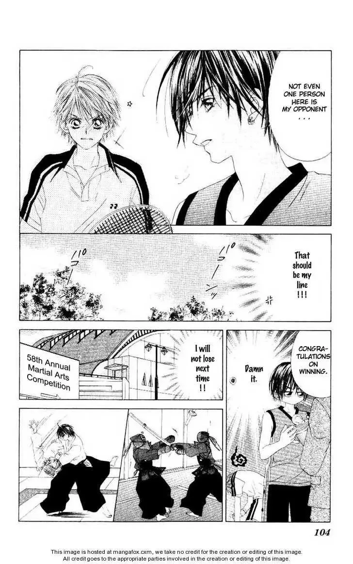 Honey x Honey Drops Chapter 9 page 8