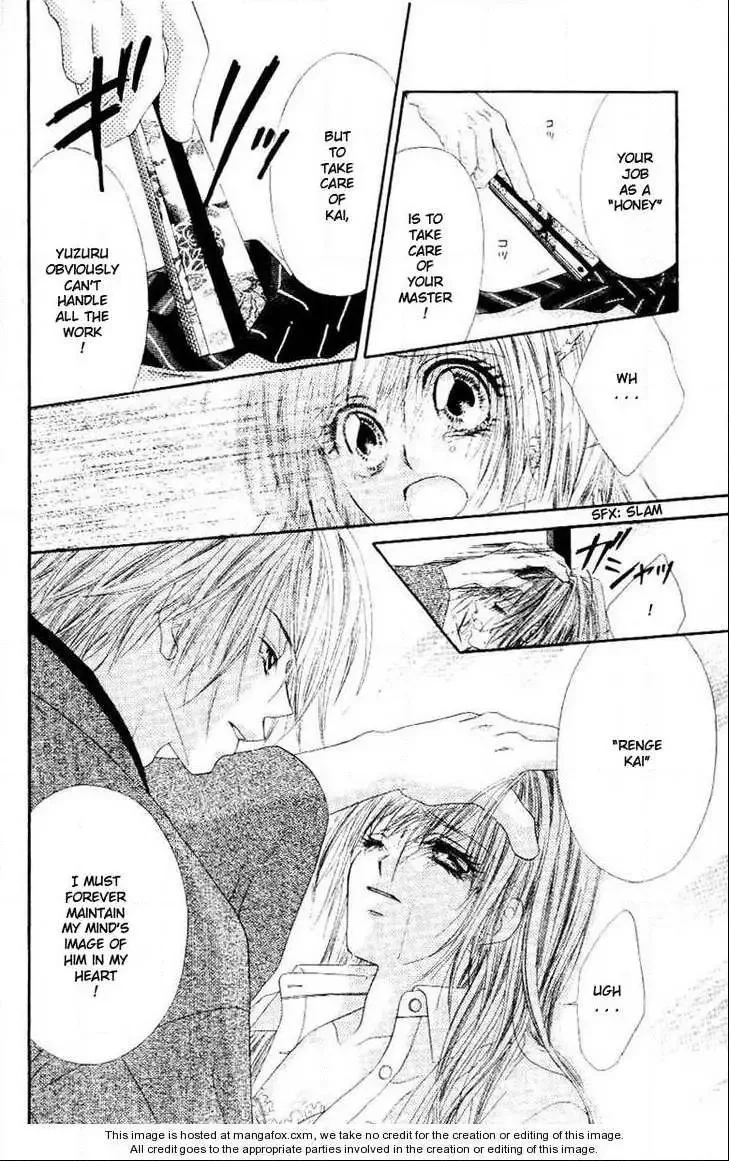 Honey x Honey Drops Chapter 9 page 4