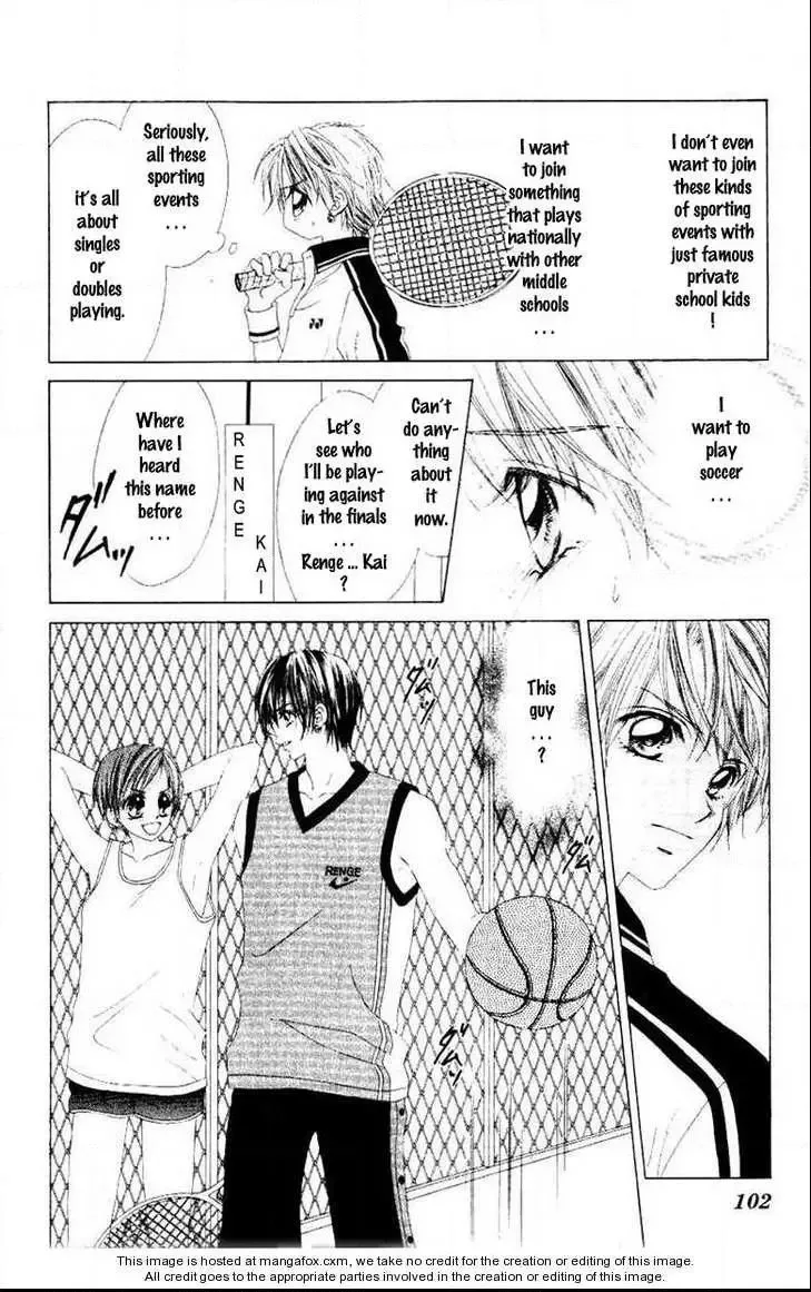 Honey x Honey Drops Chapter 9 page 6