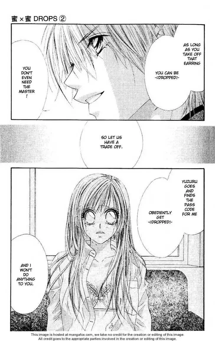 Honey x Honey Drops Chapter 9 page 17