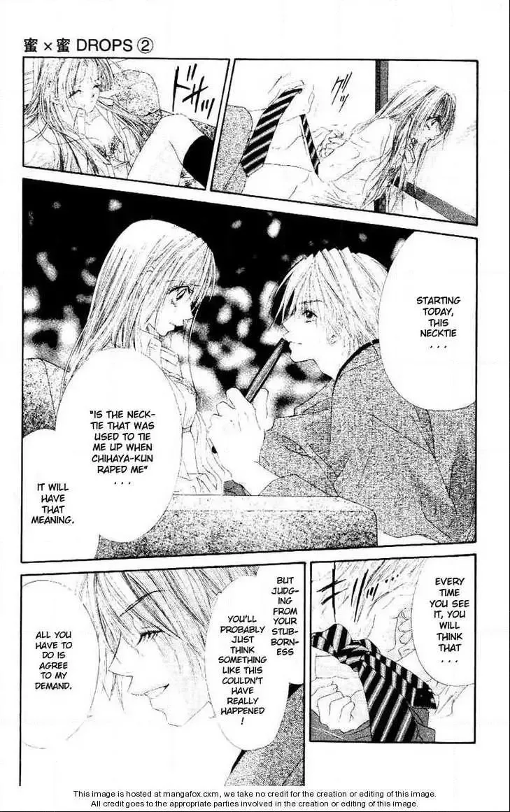 Honey x Honey Drops Chapter 9 page 15