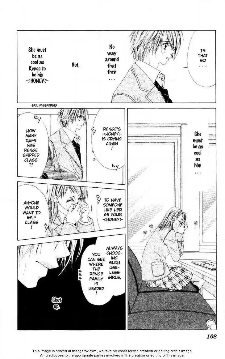 Honey x Honey Drops Chapter 9 page 12