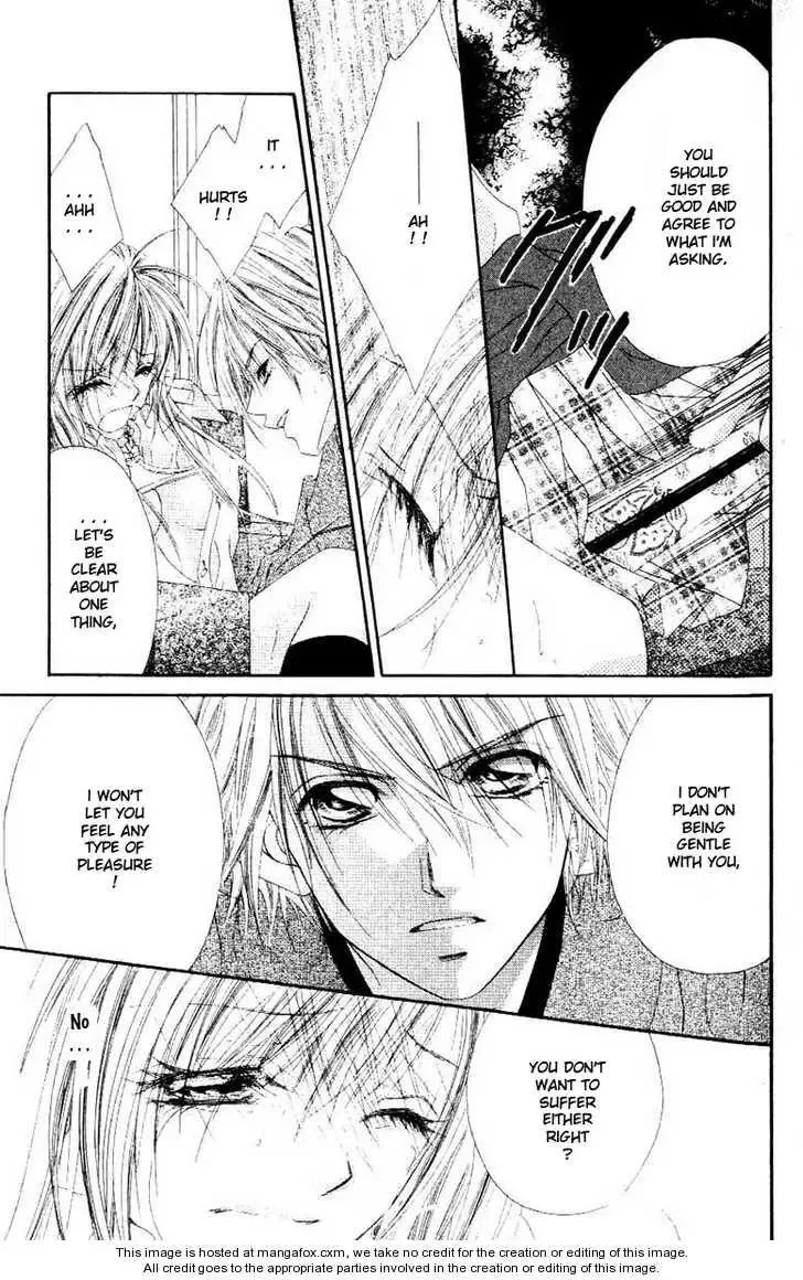 Honey x Honey Drops Chapter 9 page 19