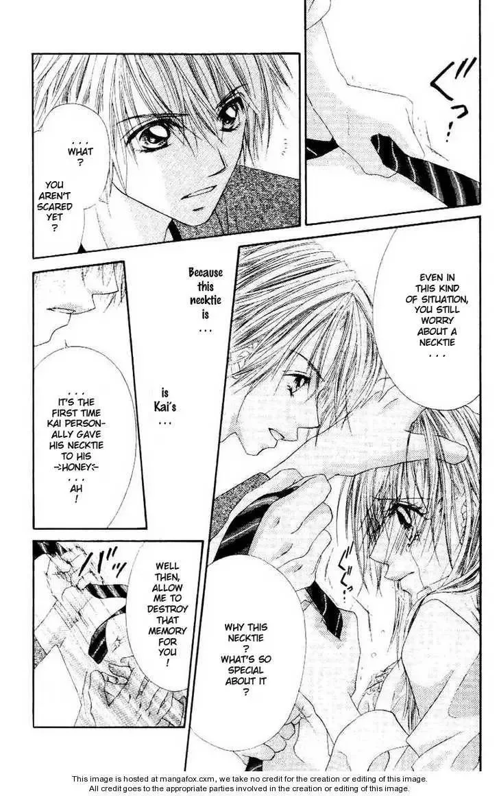 Honey x Honey Drops Chapter 9 page 14