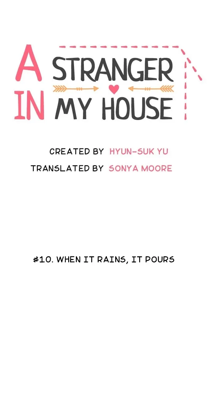 A Stranger in My House Chapter 10 page 1