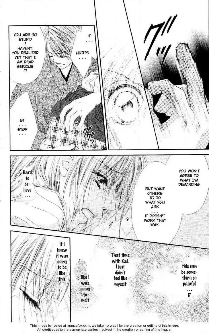 Honey x Honey Drops Chapter 9 page 26
