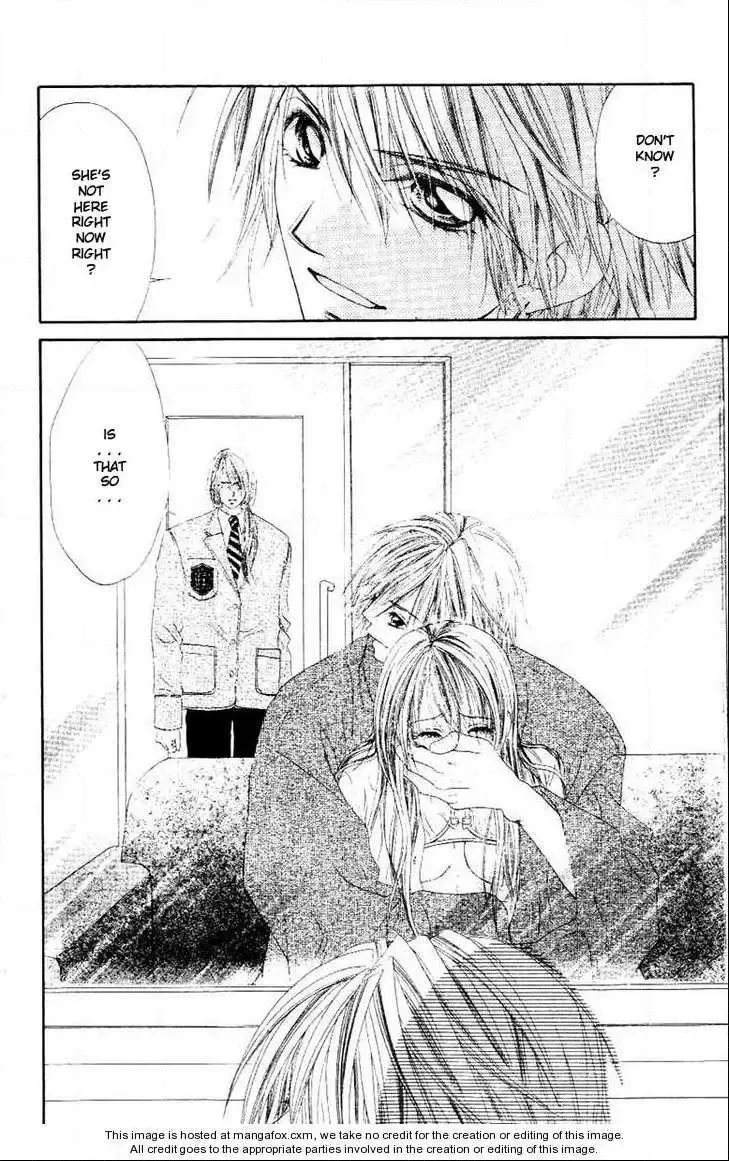 Honey x Honey Drops Chapter 9 page 22