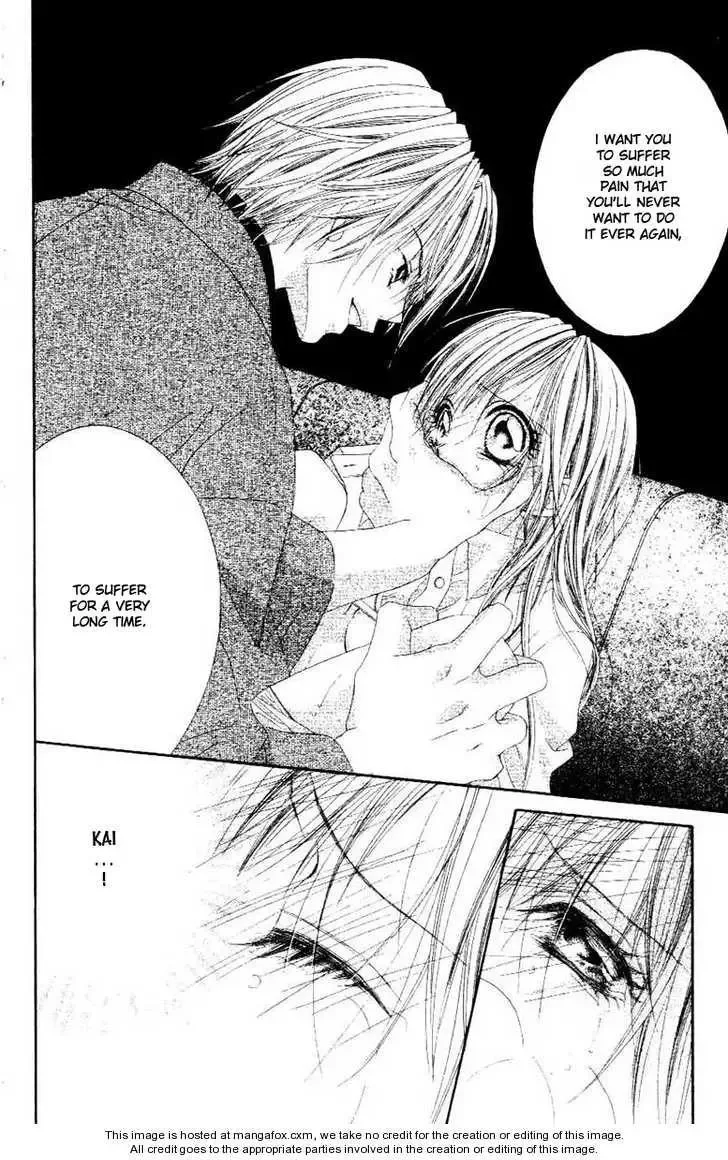 Honey x Honey Drops Chapter 9 page 28