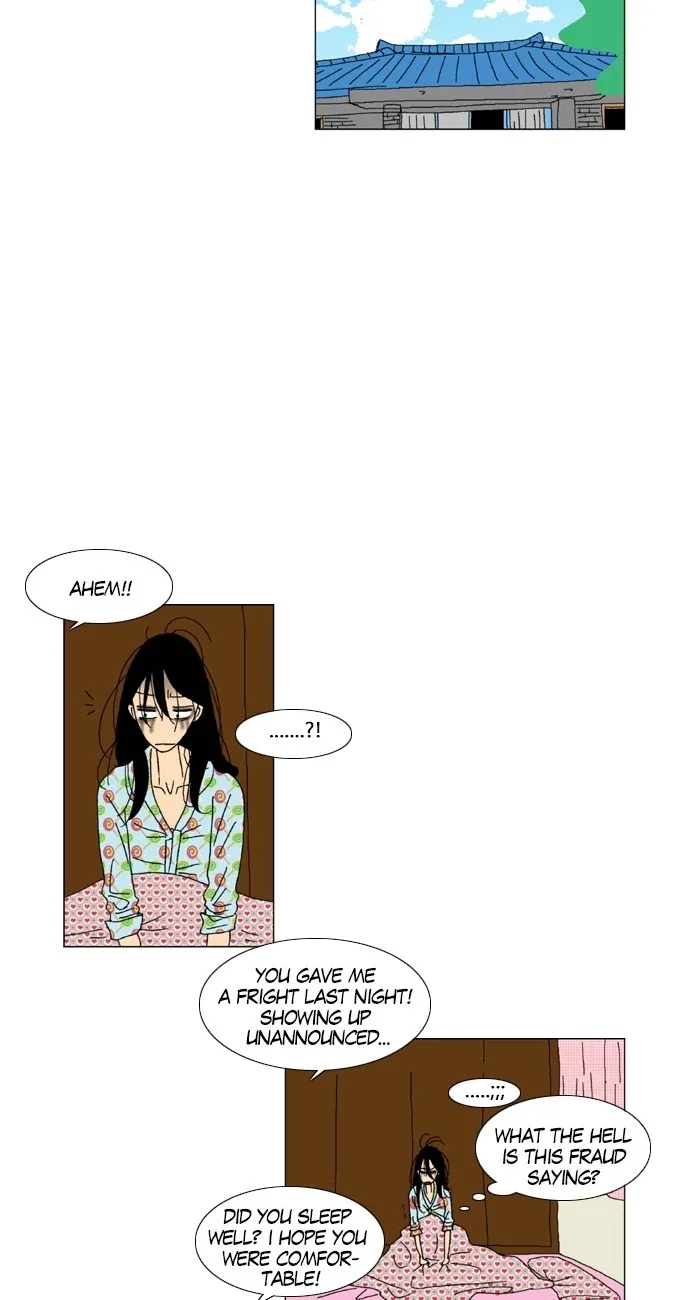 A Stranger in My House Chapter 10 page 7