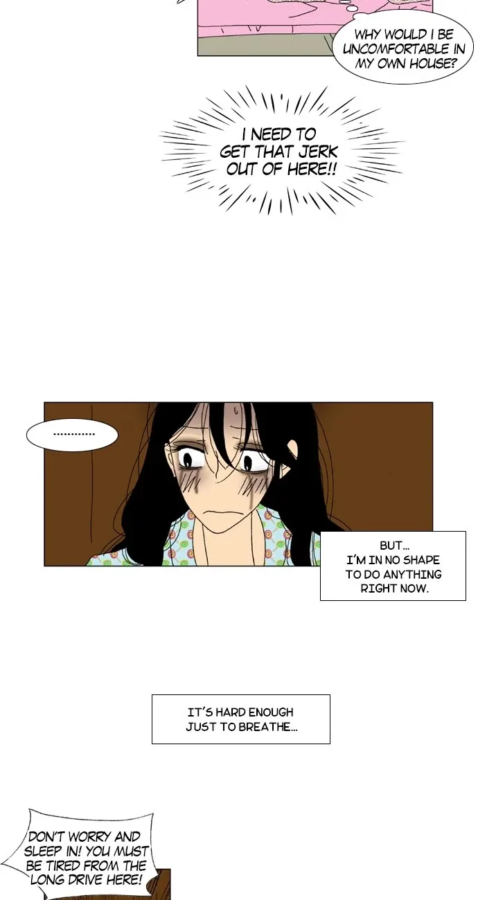 A Stranger in My House Chapter 10 page 8