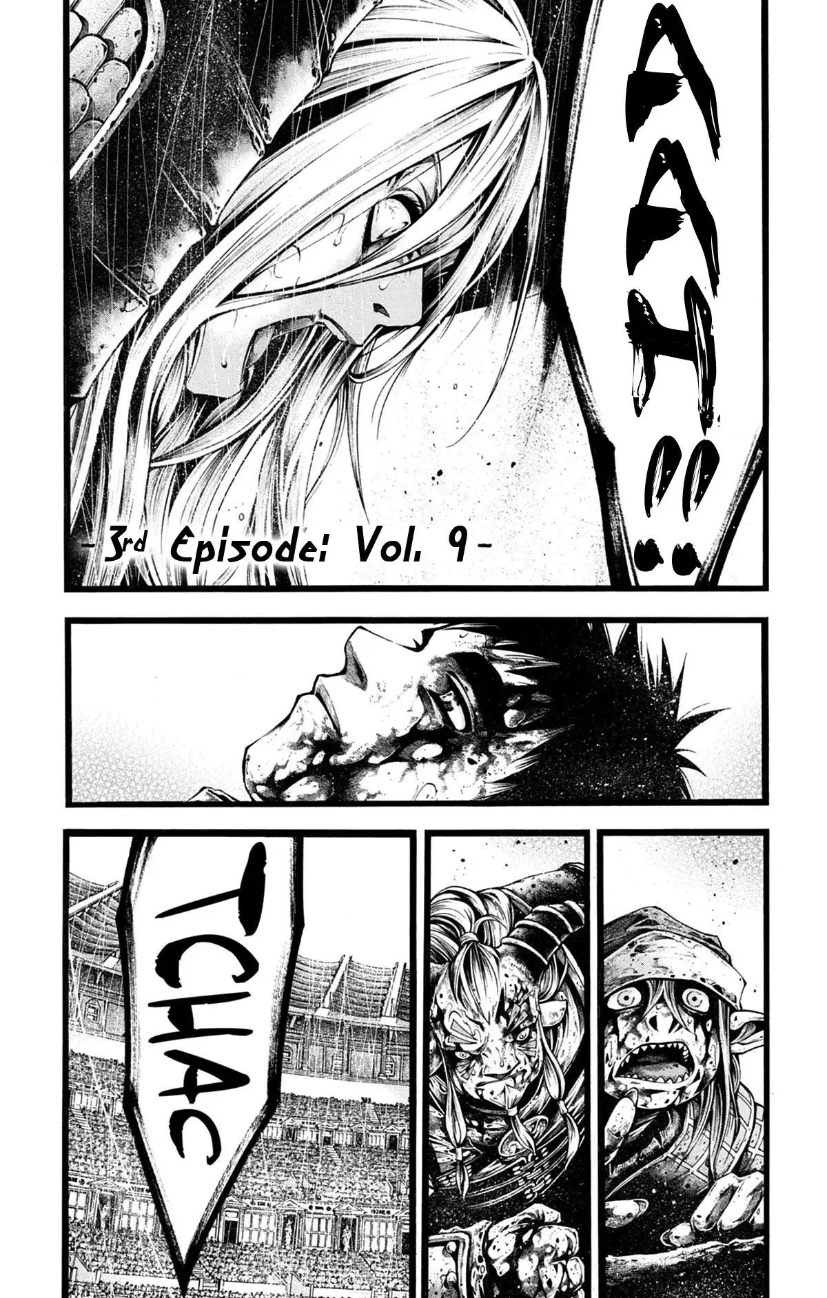 Toujuushi Bestialious Chapter 14 page 2