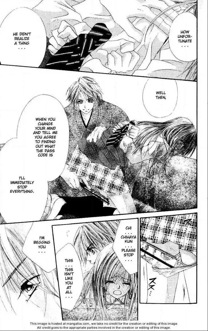 Honey x Honey Drops Chapter 9 page 25