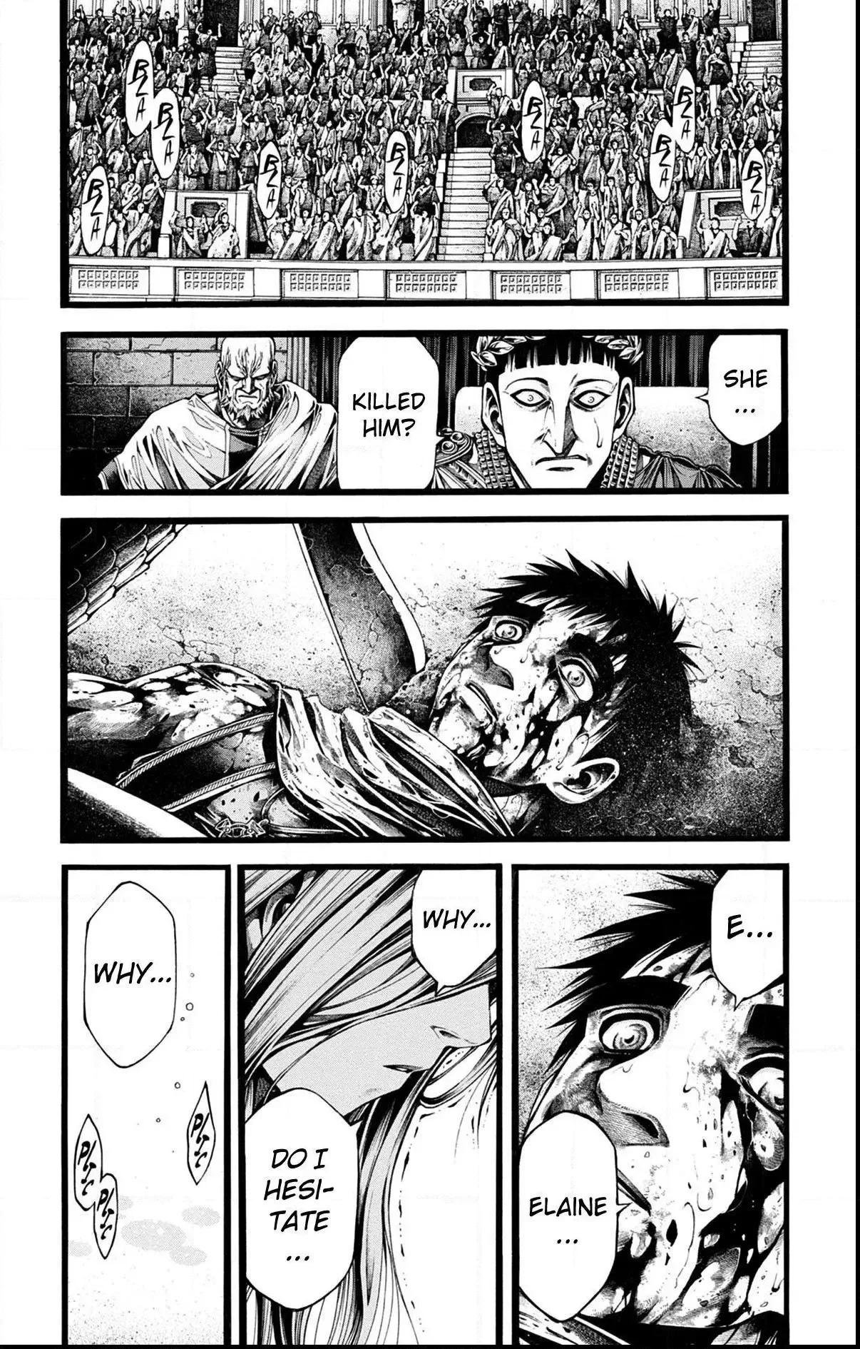 Toujuushi Bestialious Chapter 14 page 4