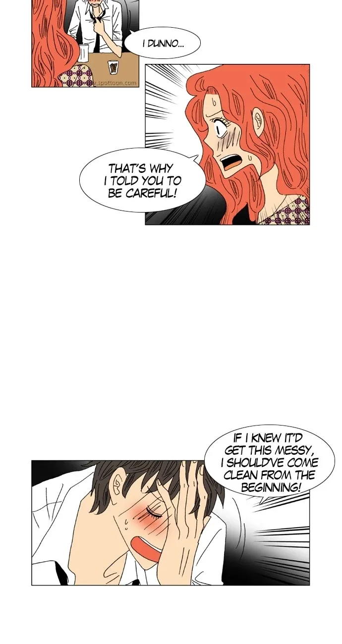 A Stranger in My House Chapter 10 page 15