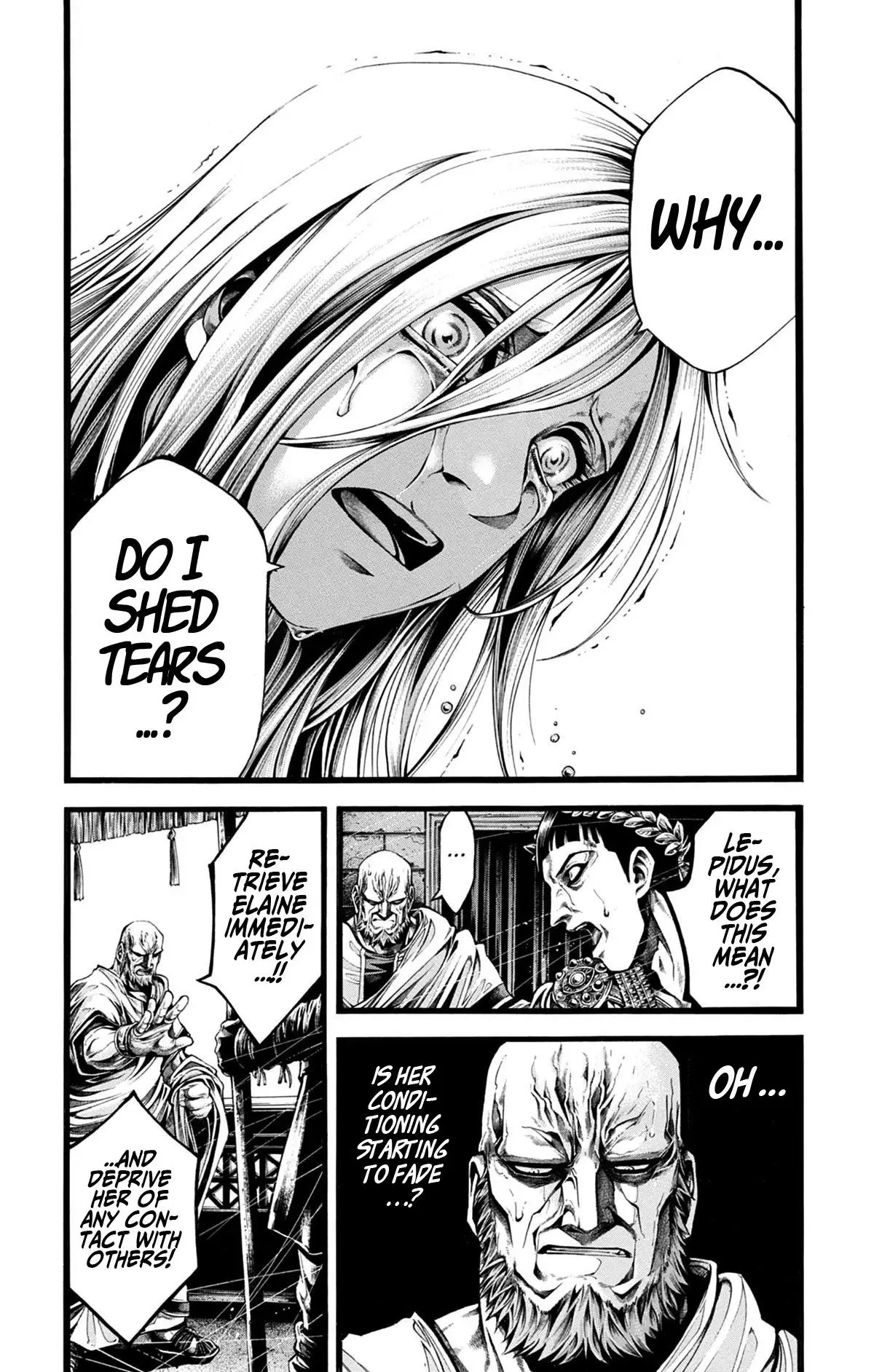 Toujuushi Bestialious Chapter 14 page 5