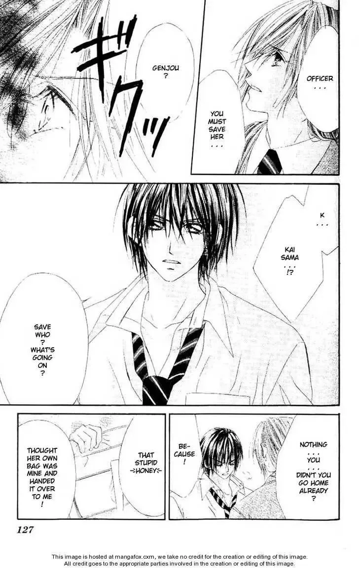 Honey x Honey Drops Chapter 9 page 31