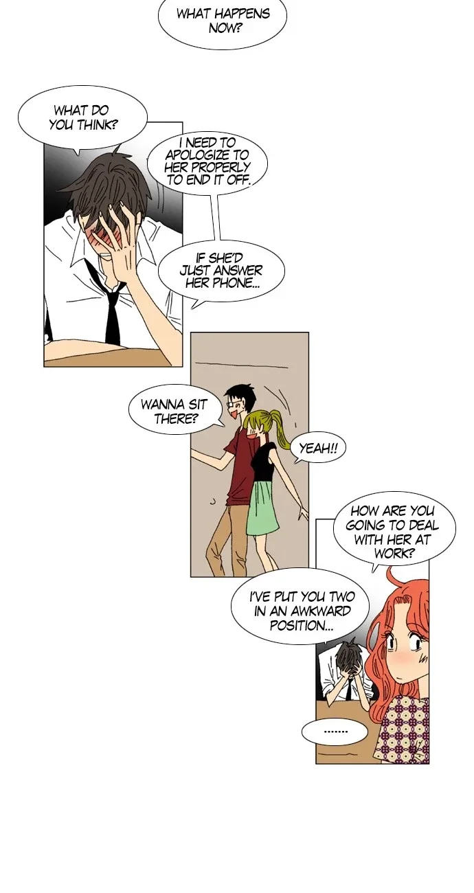 A Stranger in My House Chapter 10 page 17