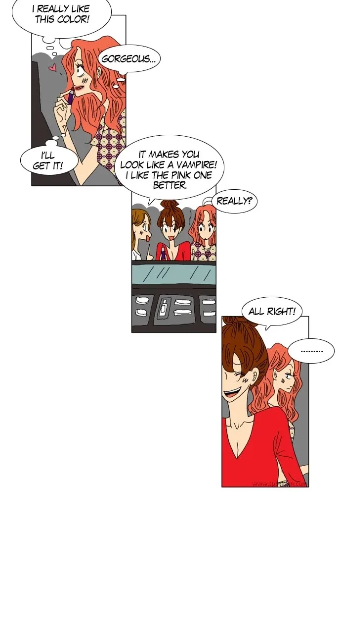 A Stranger in My House Chapter 10 page 21