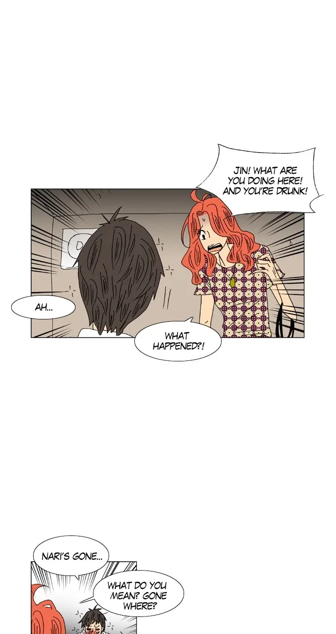 A Stranger in My House Chapter 10 page 14