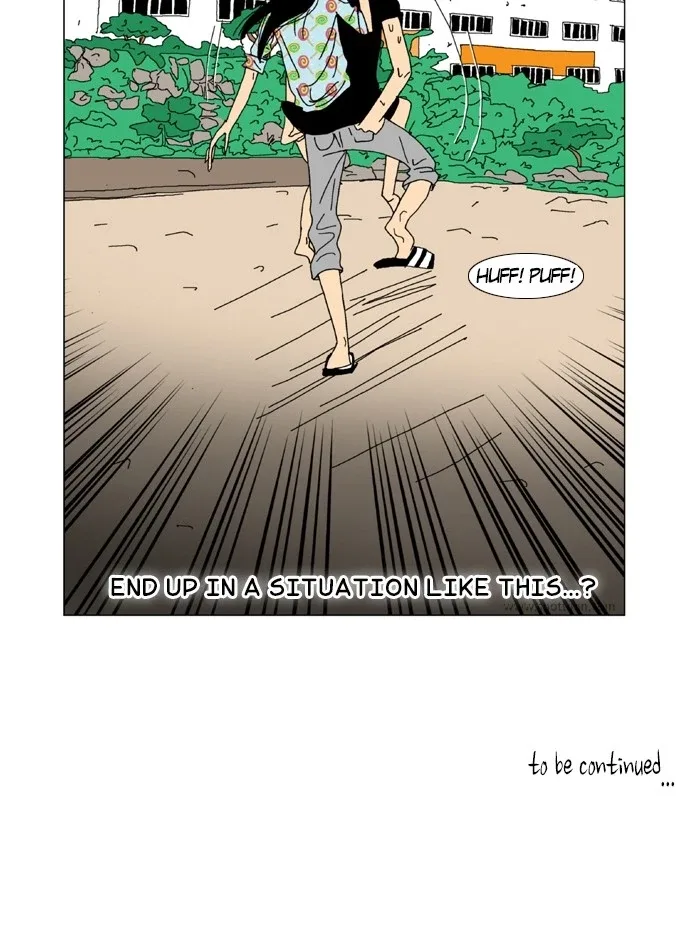 A Stranger in My House Chapter 10 page 35