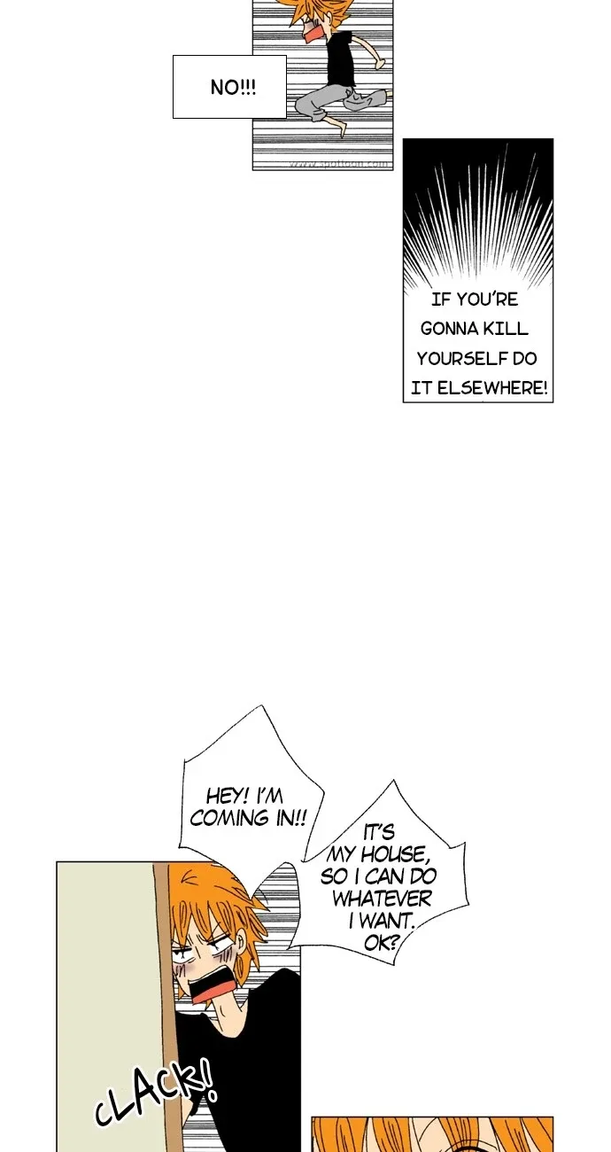 A Stranger in My House Chapter 10 page 29