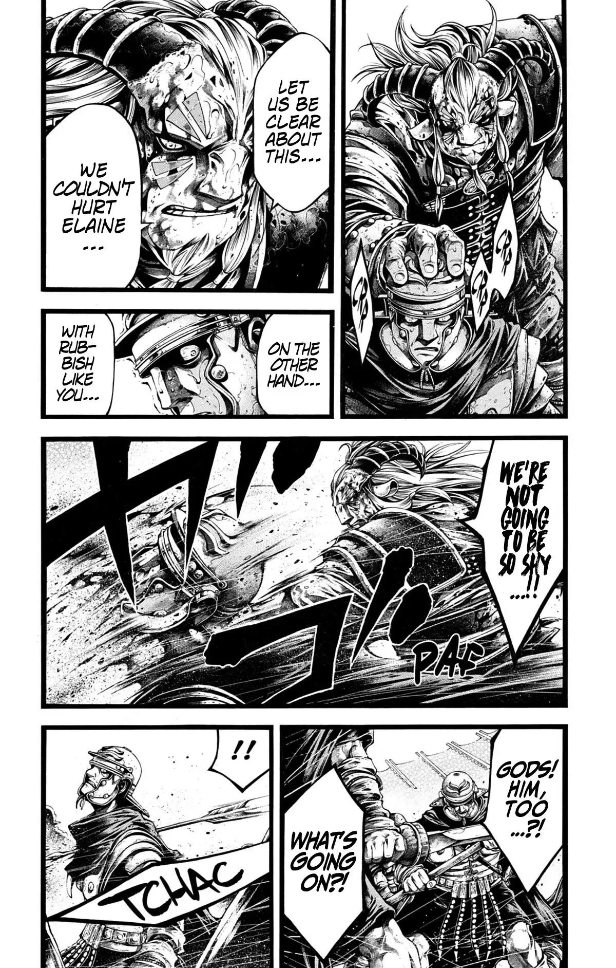 Toujuushi Bestialious Chapter 14 page 11