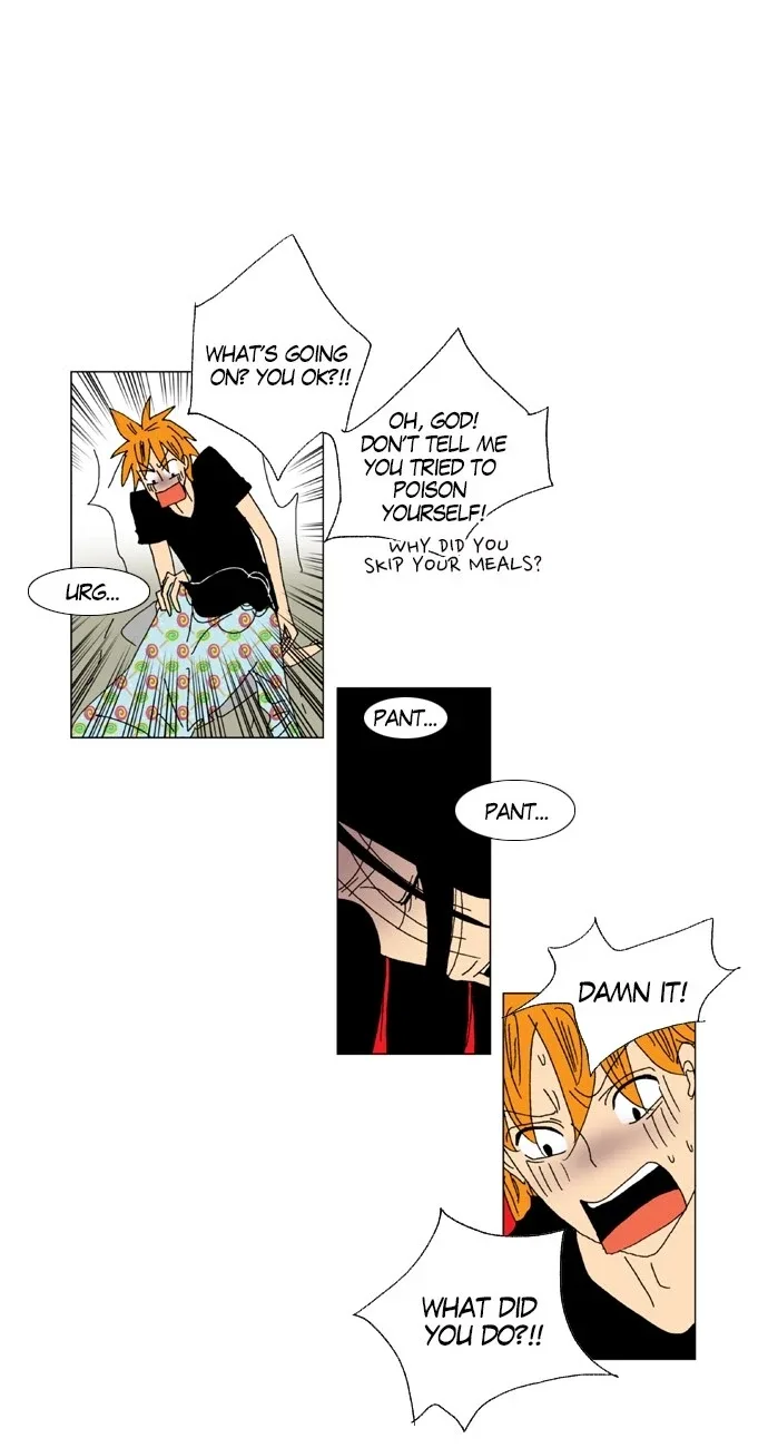 A Stranger in My House Chapter 10 page 31
