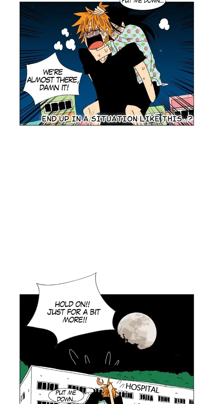 A Stranger in My House Chapter 10 page 34