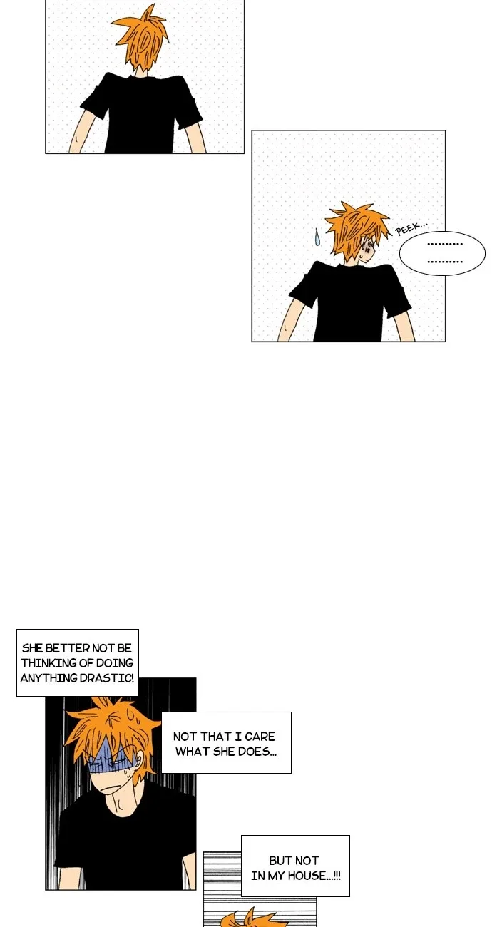 A Stranger in My House Chapter 10 page 28