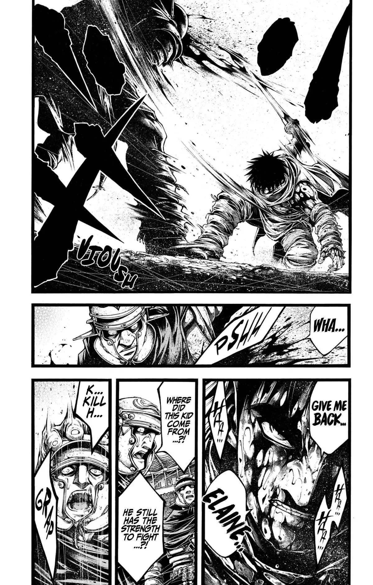 Toujuushi Bestialious Chapter 14 page 10