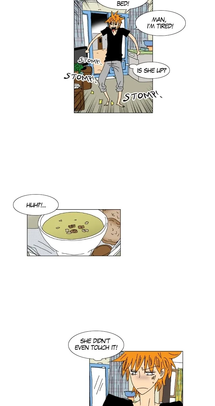 A Stranger in My House Chapter 10 page 25