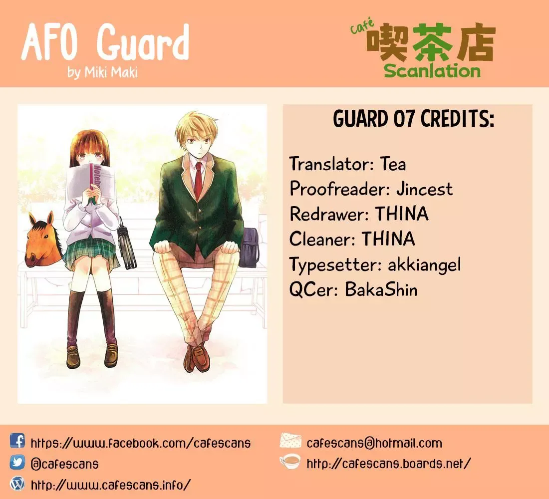 AFO Guard Chapter 7 page 1