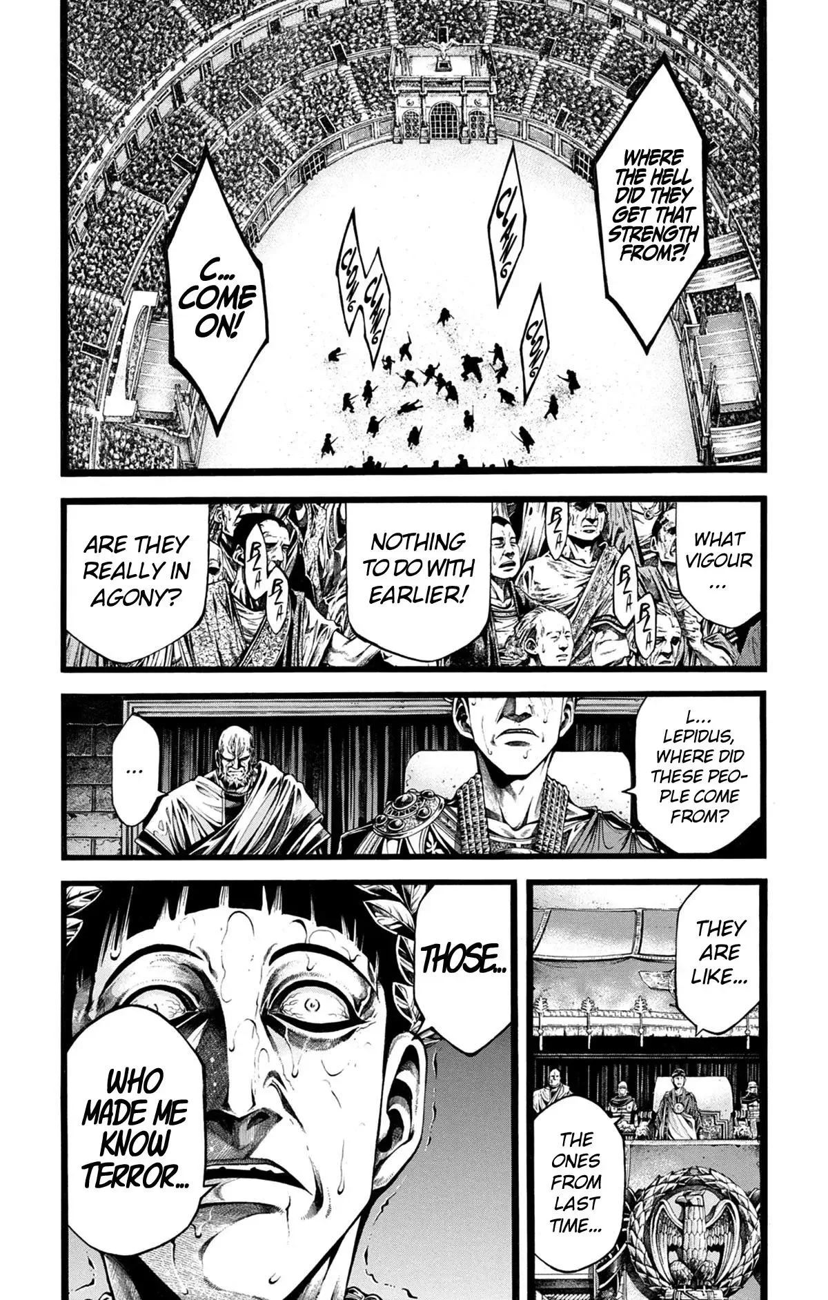 Toujuushi Bestialious Chapter 14 page 14