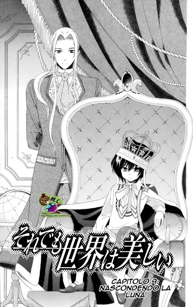 Soredemo Sekai wa Utsukushii Chapter 9 page 6