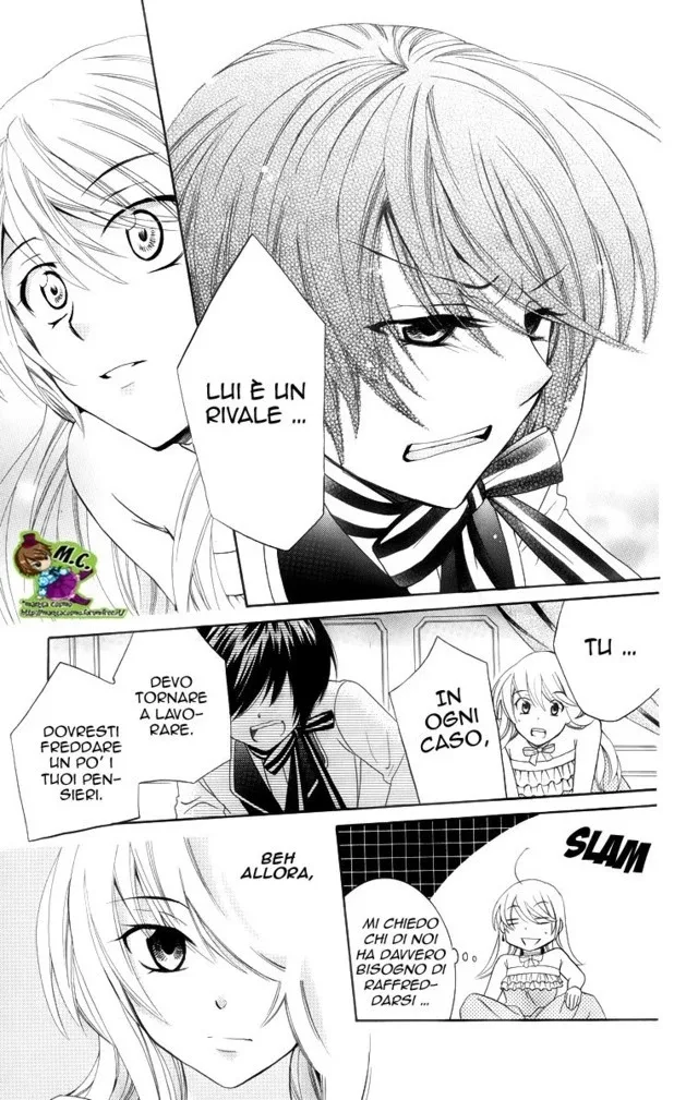 Soredemo Sekai wa Utsukushii Chapter 9 page 13