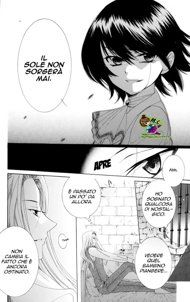 Soredemo Sekai wa Utsukushii Chapter 9 page 8