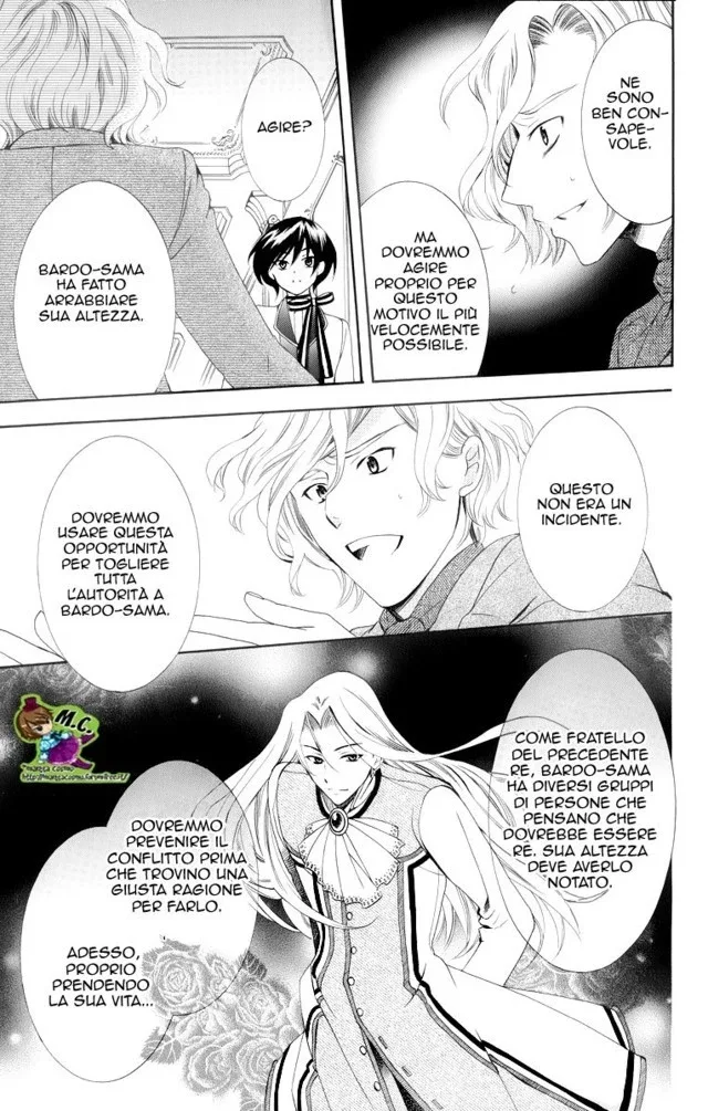 Soredemo Sekai wa Utsukushii Chapter 9 page 15