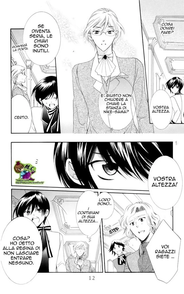 Soredemo Sekai wa Utsukushii Chapter 9 page 14