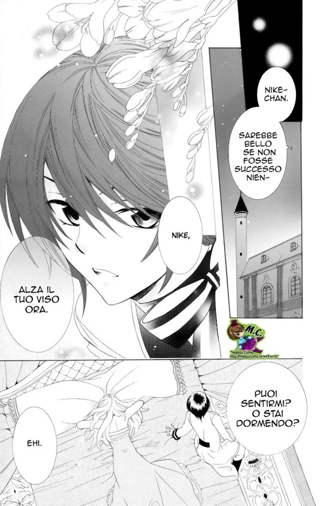 Soredemo Sekai wa Utsukushii Chapter 9 page 9