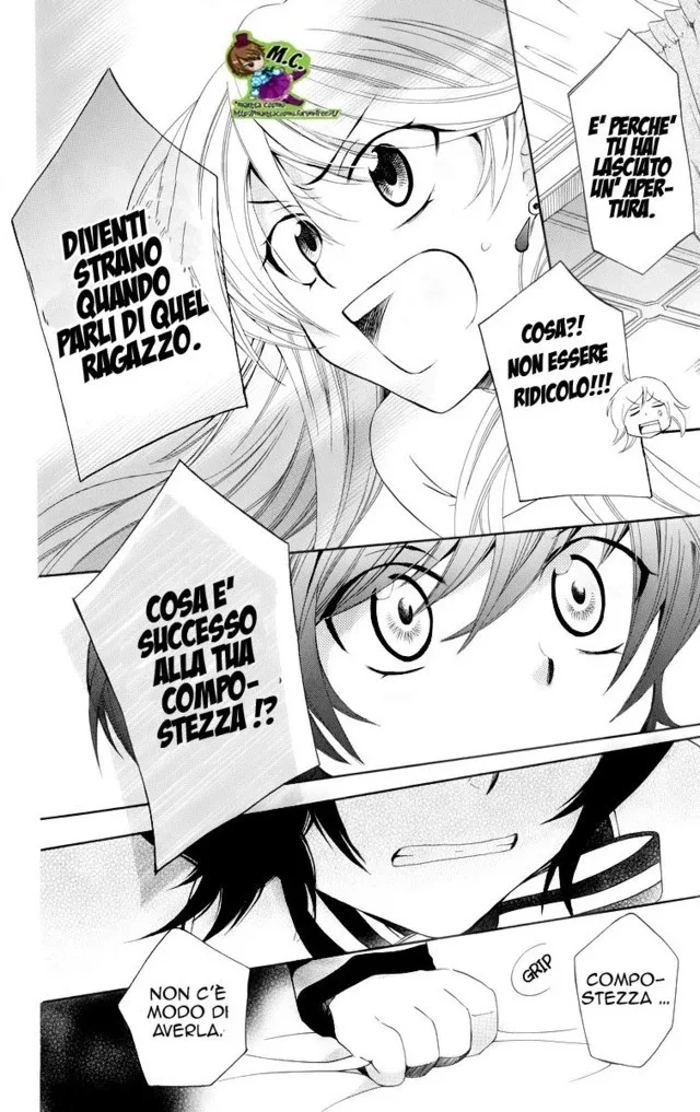 Soredemo Sekai wa Utsukushii Chapter 9 page 12