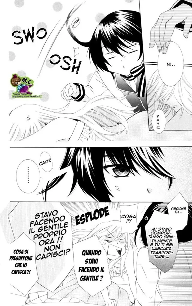 Soredemo Sekai wa Utsukushii Chapter 9 page 10